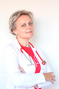 Цветкова Светлана Валерьевна