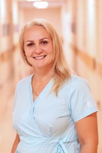 Ромашова Светлана Сергеевна