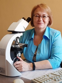 Мохова Галина Валентиновна
