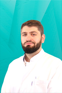 Аюбов Раджаб Абдулбасирович