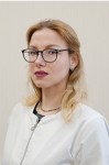 Березина Мария Алексеевна