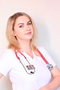Воробьева Екатерина Николаевна