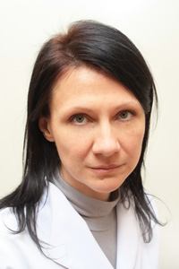 Голубовская Светлана Валентиновна