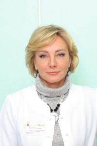 Салащенко Ольга Михайловна