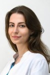 Симонян Ангелина Владимировна