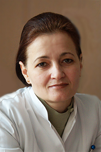 Бехтерева Ирина Анатольевна