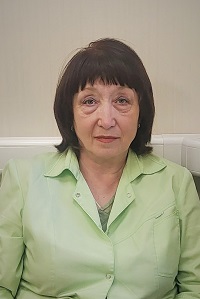 Волкова Ирина Александровна