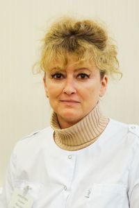 Никитина Галина Юрьевна