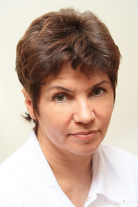 Лебедева Наталия Евгеньевна