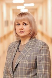 Катагарова Татьяна Викторовна