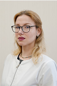 Березина Мария Алексеевна