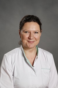 Блинова Ирина Александровна