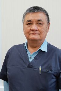 Искаков Амангали Хибатуллаевич