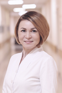 Сибагатуллина Гулия Салаватовна