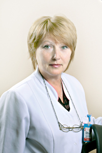 Куликова Людмила Руслановна