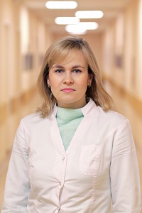 Барилко Марина Сергеевна