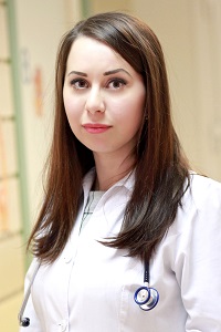 Переверзева Юлия Сергеевна