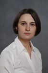 Амосова Надежда Владимировна