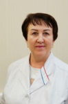 Соколова Ирина Валентиновна