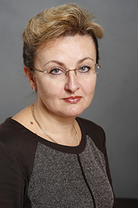 Москалева Светлана Сергеевна
