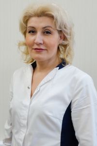 Магометова Алина Аузбиевна