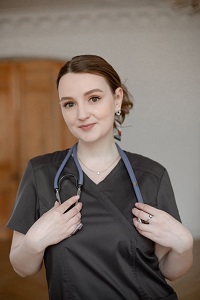 Каримова Екатерина Ивановна