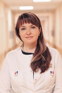Умарова Ирина Арслановна